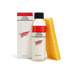 Foam Leather Cleaner  Leather Care Product - Clean