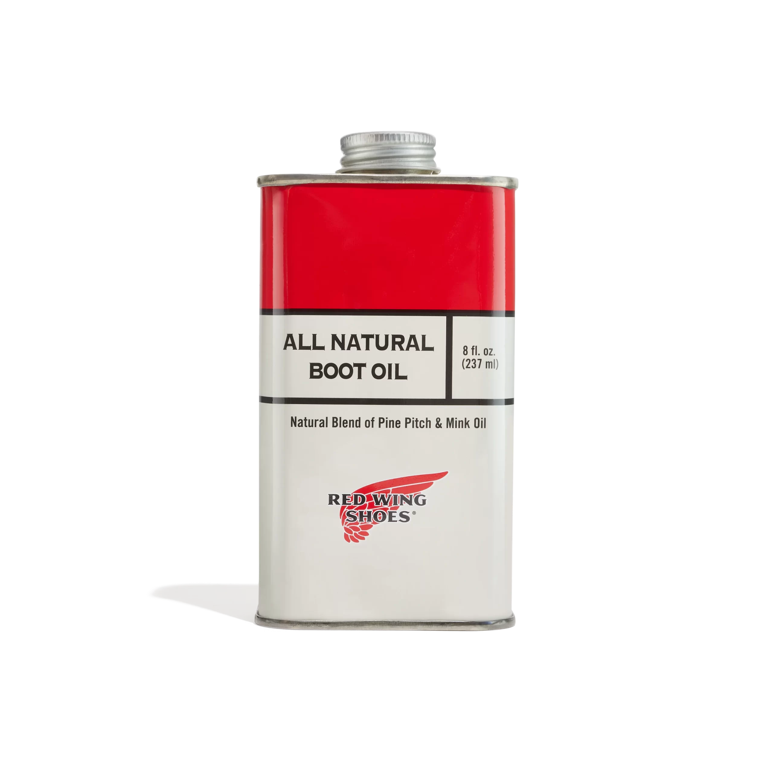 All Natural Boot Oil Leather Care Product - Condition