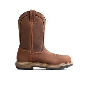 Rio Flex  Men's 11-inch Waterproof Safety Toe Boot