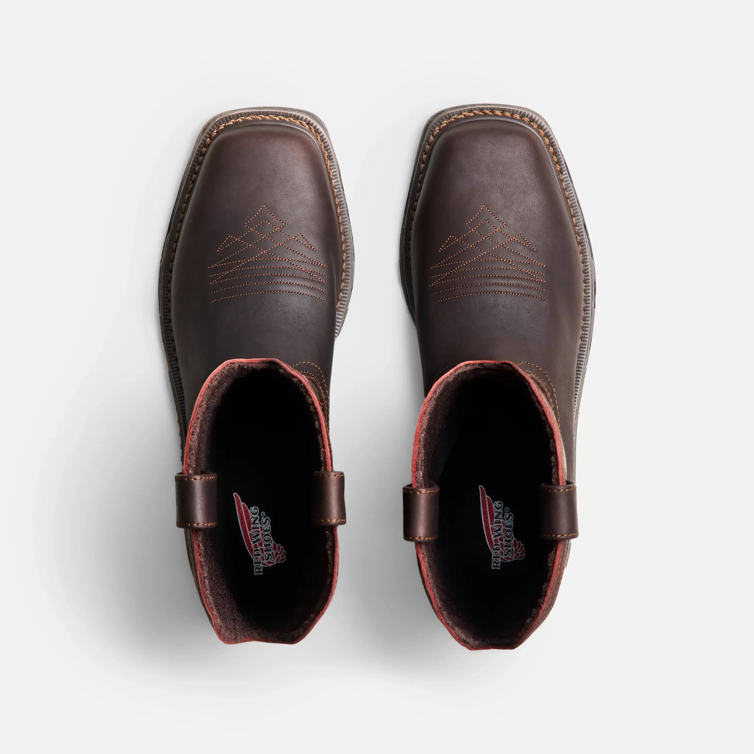 Rio Flex Men's 11-inch Waterproof Soft Toe Boot - Image 2