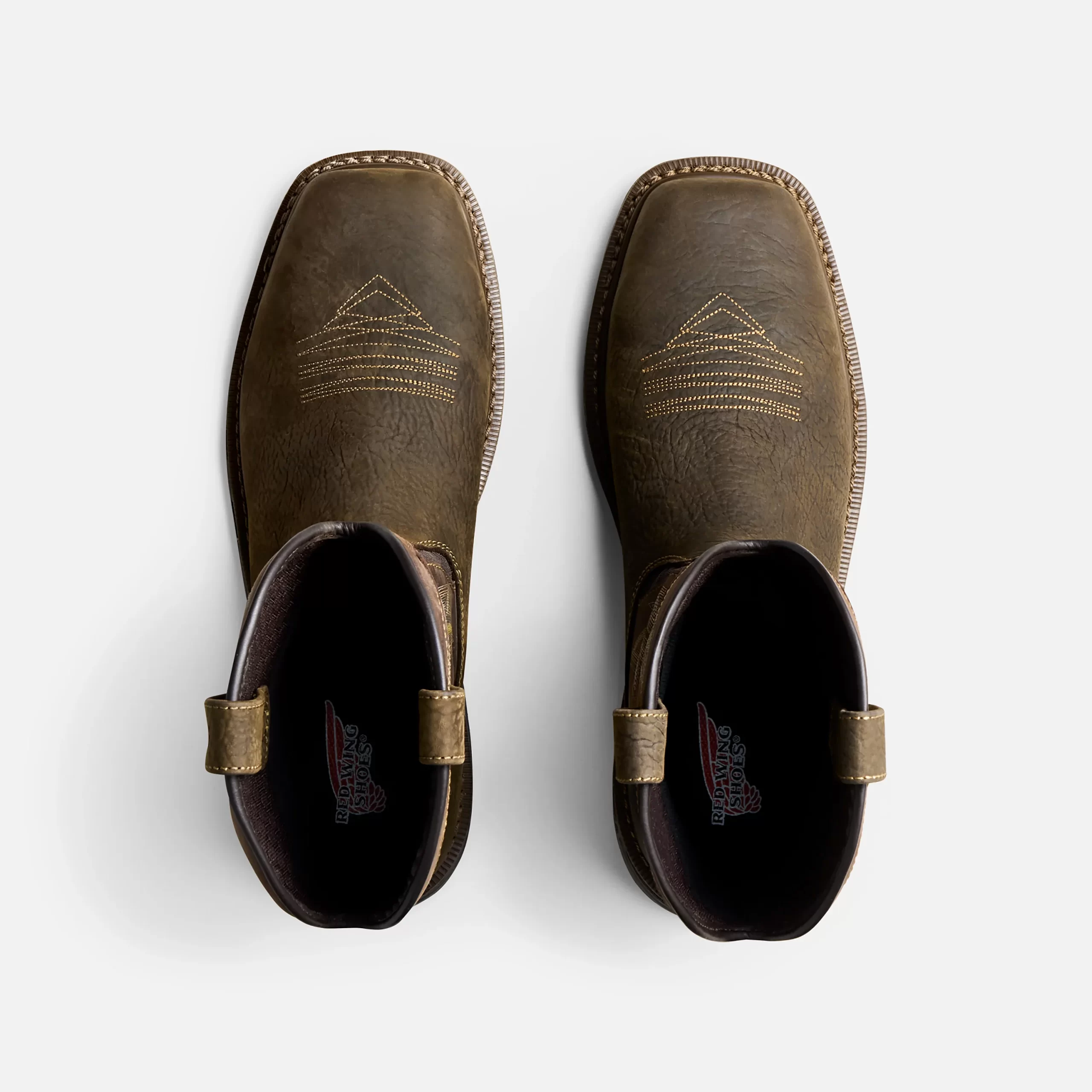 Rio Flex Men's 11-inch Waterproof CSA Safety Toe Boot - Image 2