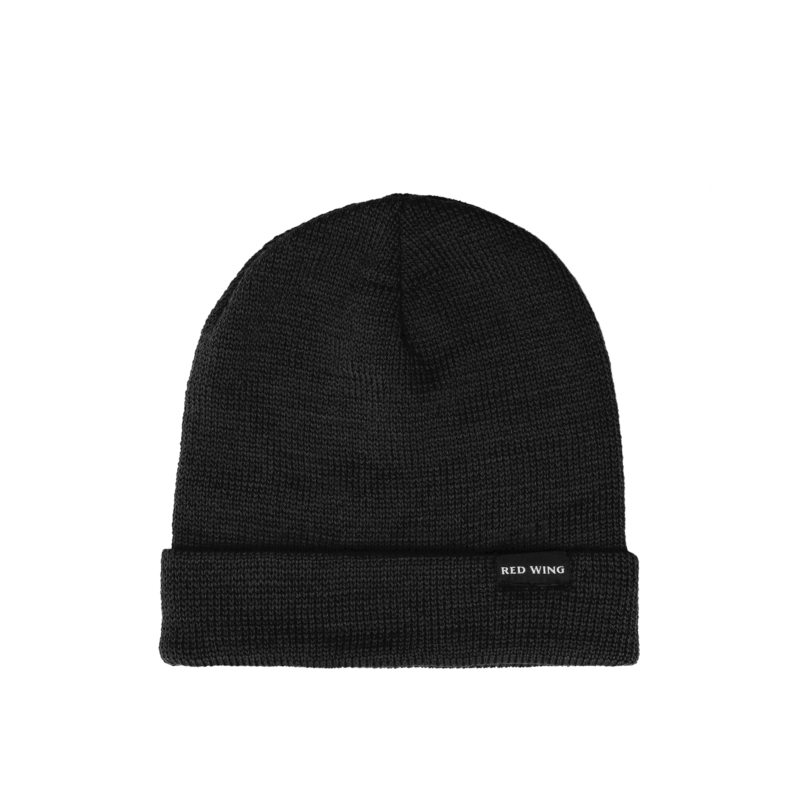 Shaniko Wool Jersey Hat  Unisex Wool Hat in Black