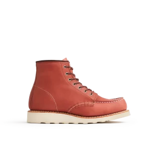 Classic Moc&reg;  Women's Short Boot in Auburn Legacy Leather