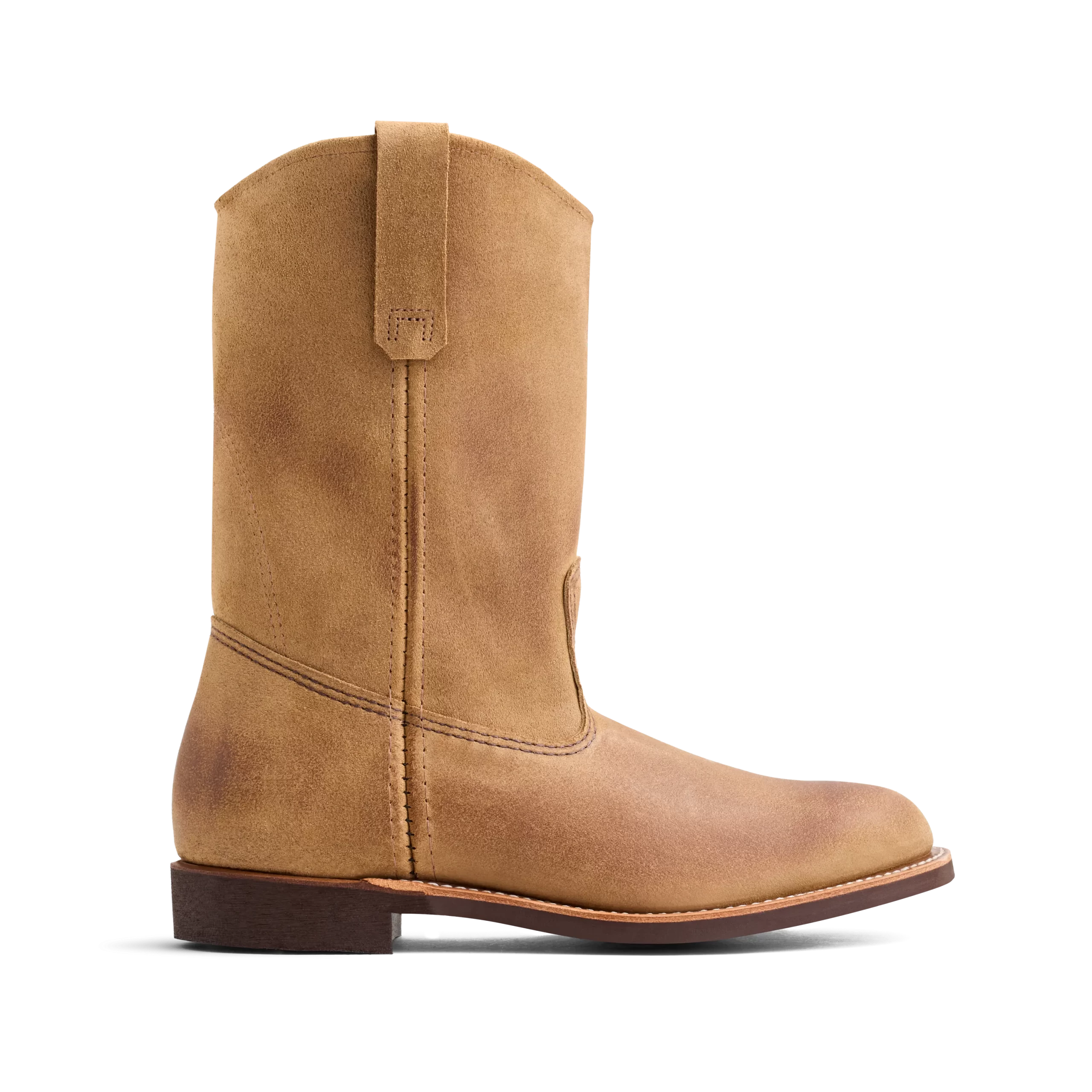 Pecos Men's Pecos in Hawthorne Muleskinner Leather