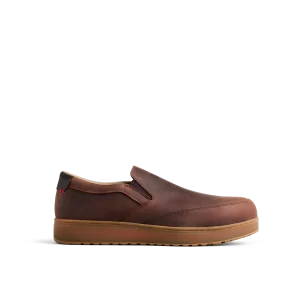 Draftsmith&reg;  Men's CSA Safety Toe Slip-On