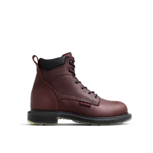 SuperSole&reg; 2.0  Men's 6-inch Waterproof Soft Toe Boot