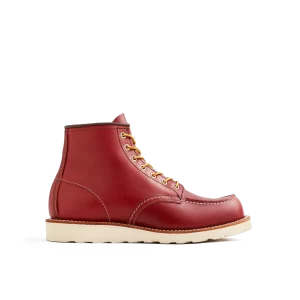 Classic Moc&reg;  Men's 6-inch boot in Oro Russet Leather