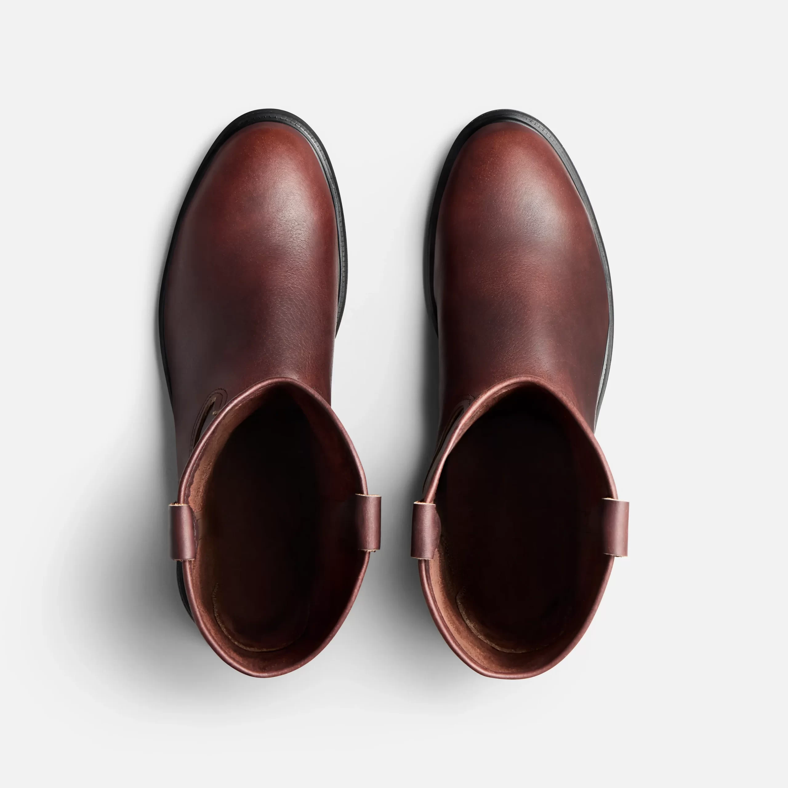 SuperSole® Men's 11-inch Safety Toe Pull-On Boot - Image 2