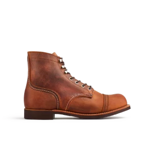 Iron Ranger&reg;   Men's 6-Inch Boot in Copper Rough & Tough Leather