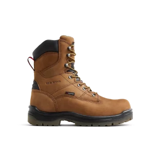 King Toe&reg;  Men's 8-inch Insulated, Waterproof Safety Toe Boot
