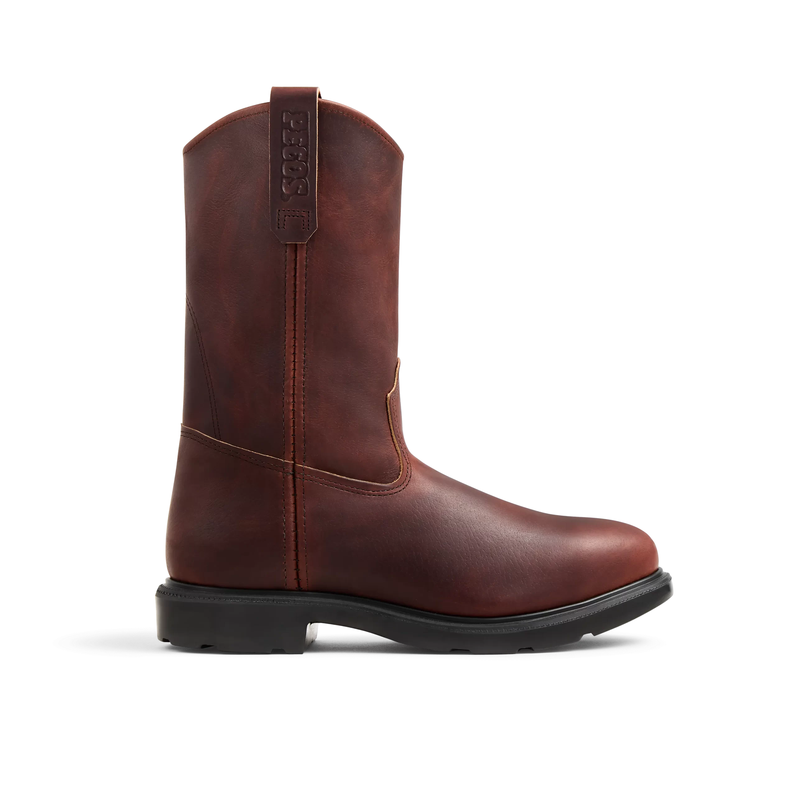 SuperSole® Men's 11-inch Safety Toe Pull-On Boot