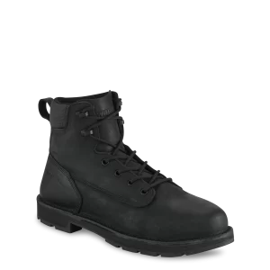 Cinder  Men's 6-inch Safety Toe Boot