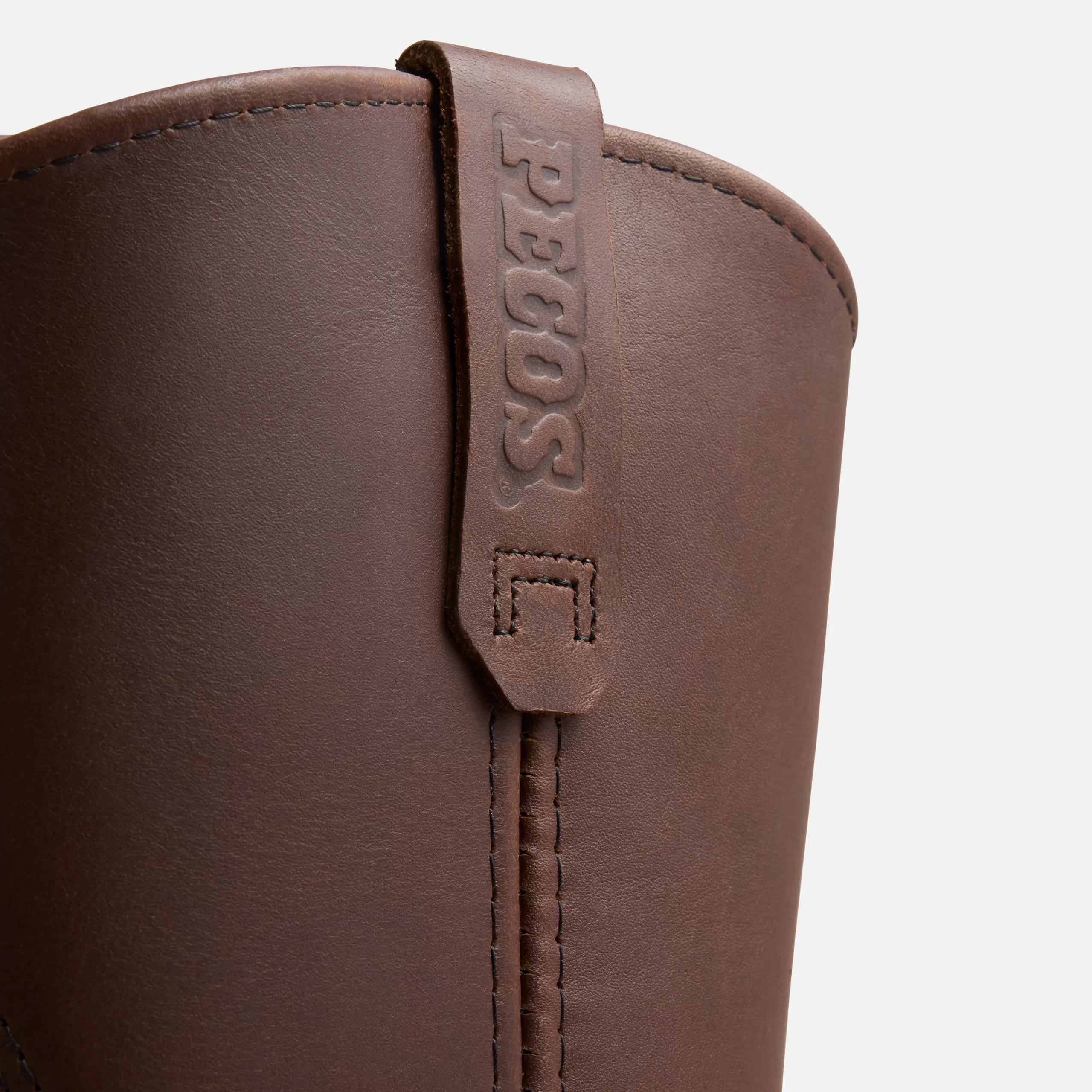 NailSeat Men's 11-inch Soft Toe Pull-On Boot - Image 6