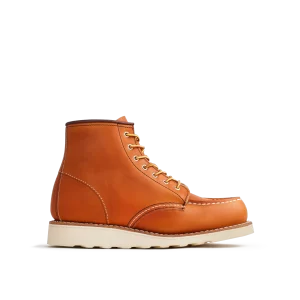 Classic Moc&reg;  Women's Short Boot in Oro Legacy Leather