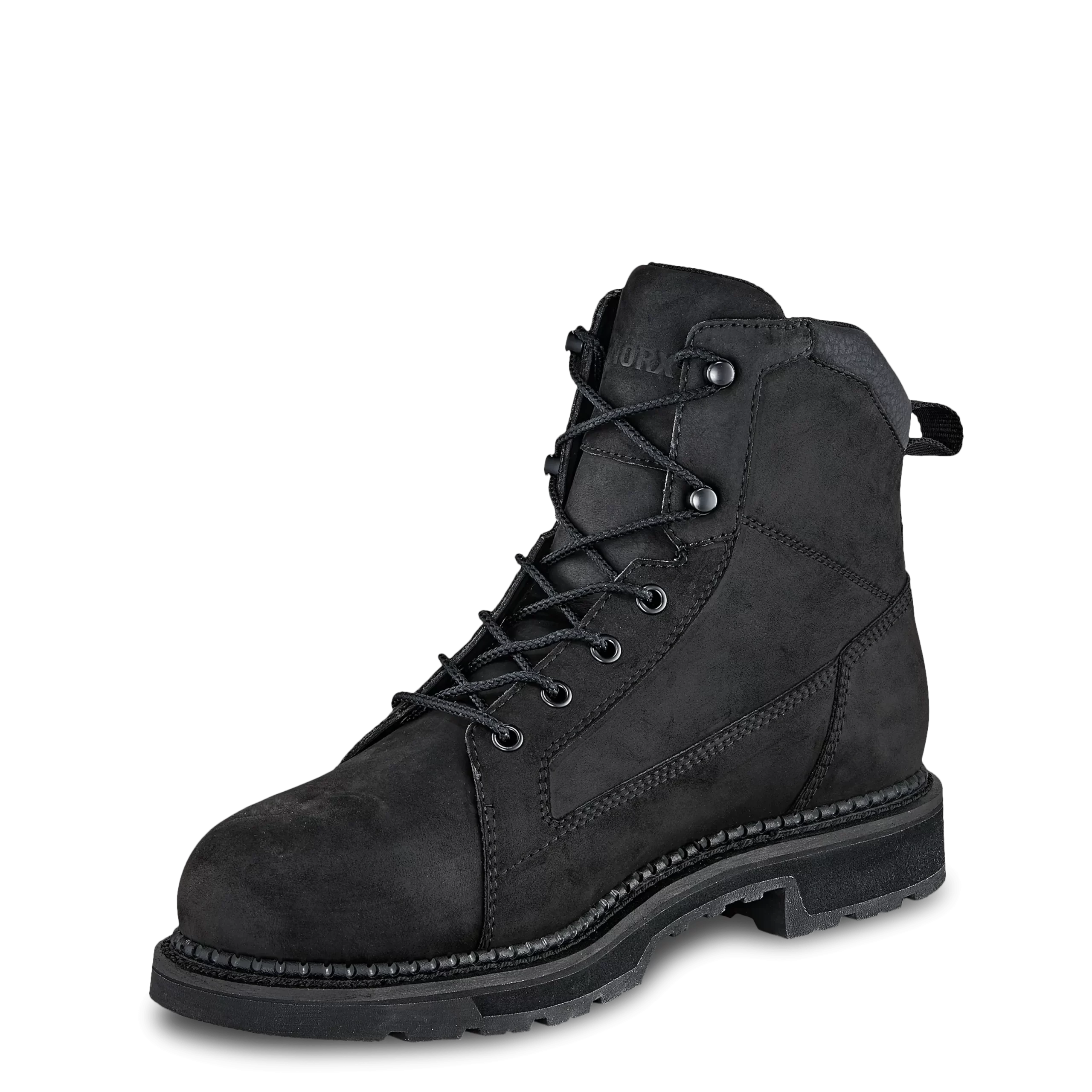 Axil Men's 6-inch Waterproof Leather Safety Toe Boot - Image 3