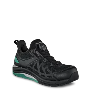 CoolTech&trade; Athletics   Women's  Safety Toe Athletic Work Shoe