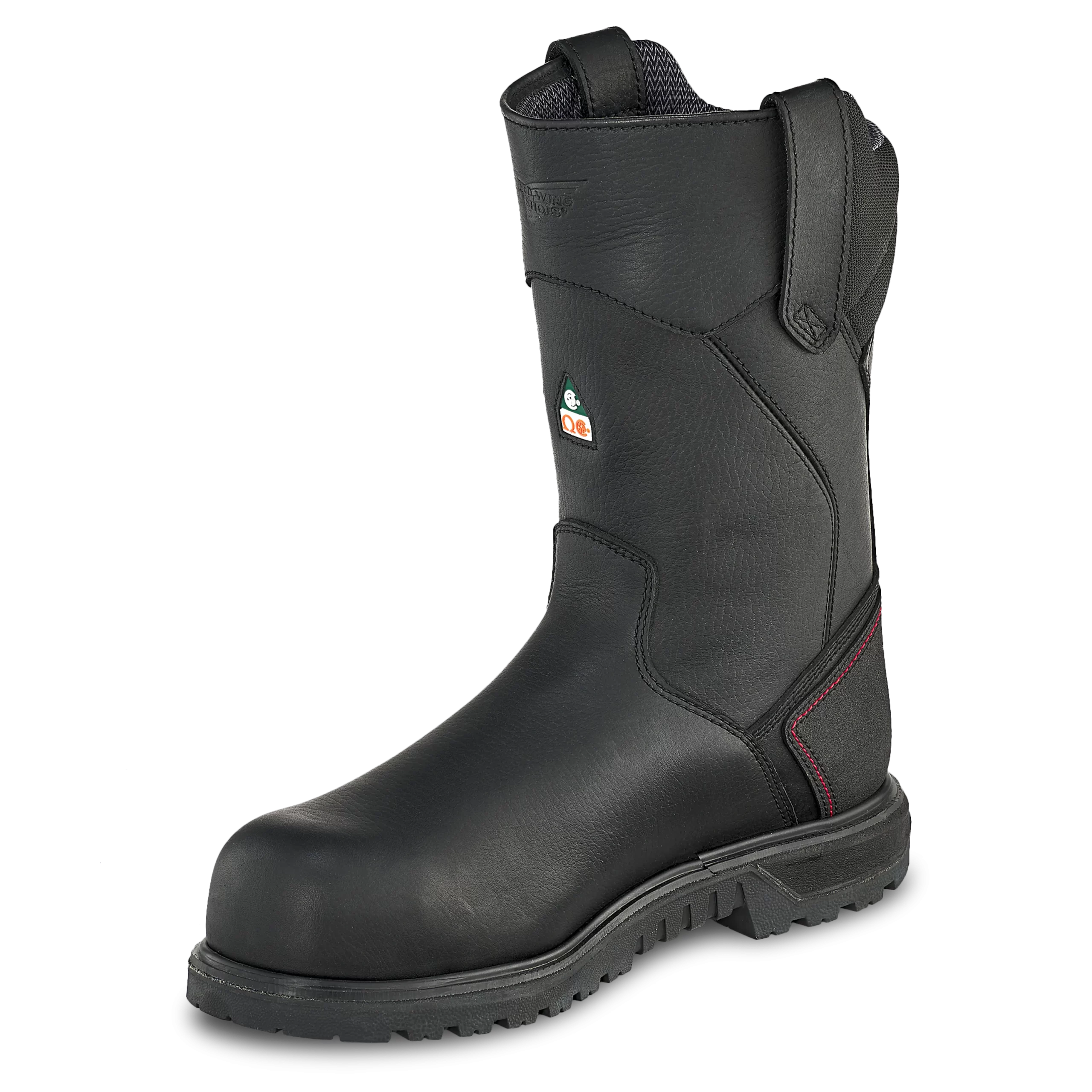 Brnr XP Men's 11-inch Waterproof, Insulated, CSA Safety Toe Pull-On Boot - Image 3