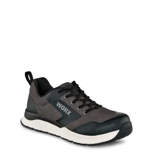 Lithium  Women's Safety Toe Oxford