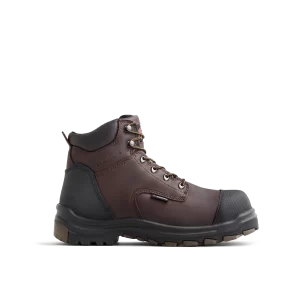 King Toe&reg;  Men's 6-inch Waterproof CSA Safety Toe Boot