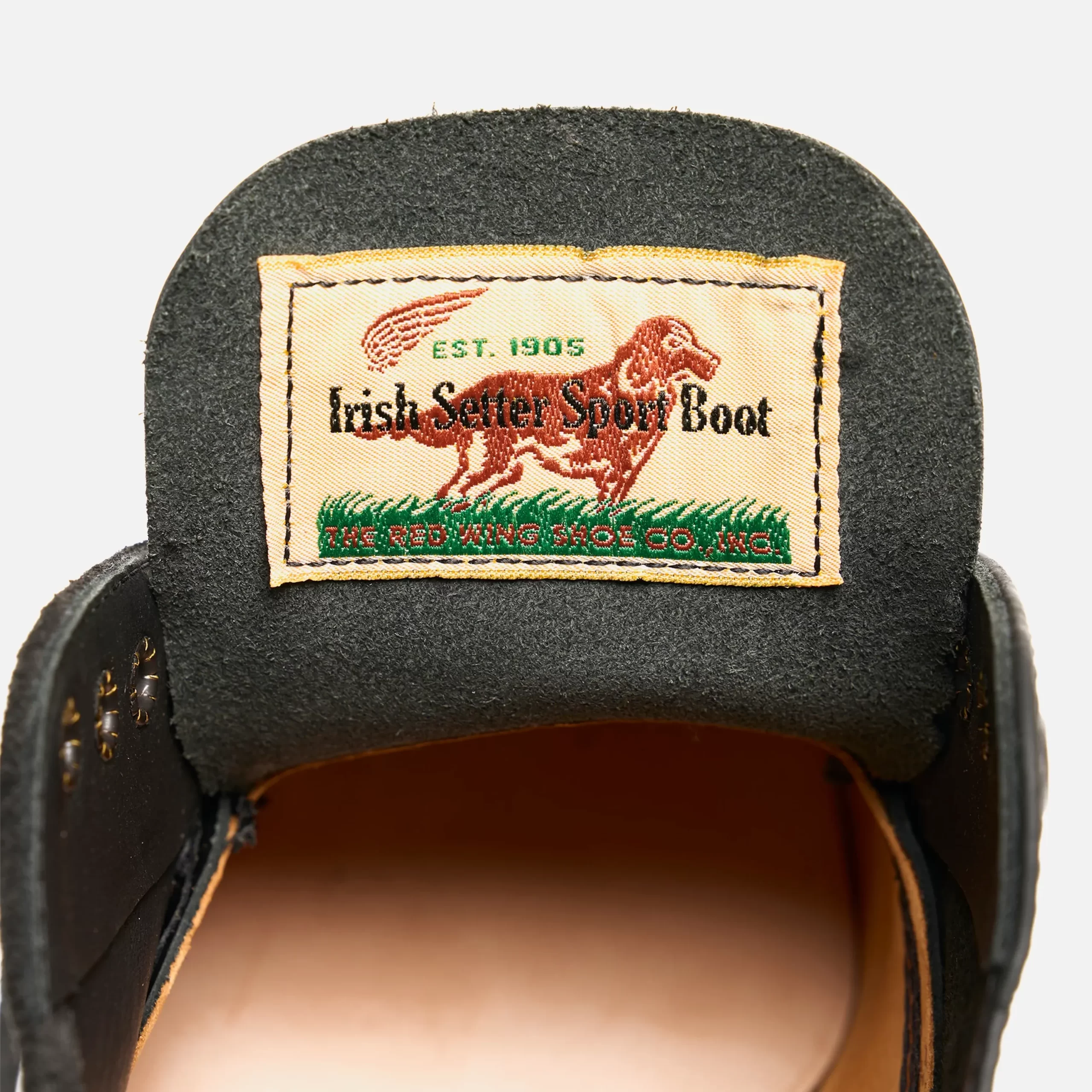 Engineered Garments Shop Moc Oxford  Men's Oxford in Black Multi Leather - Image 5