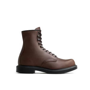 SuperSole&reg;  Men's 8-inch Soft Toe Boot