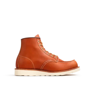 Classic Moc&reg;  Men's 6-Inch Boot in Oro Legacy Leather