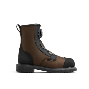 MaxBond  Men's 8-inch Waterproof, BOA&reg; CSA Safety Toe Boot