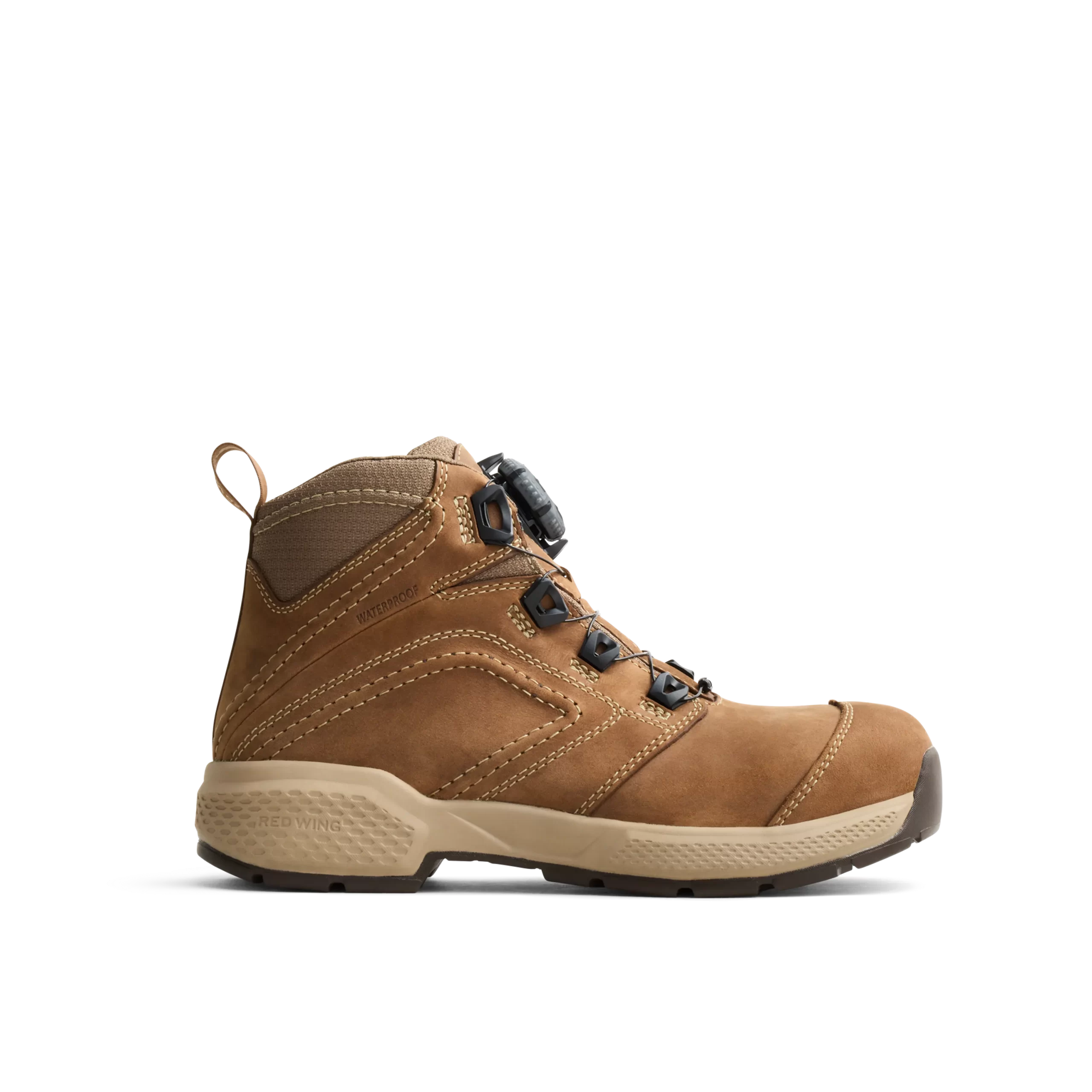 Exos Lite  Women's 5-inch BOA&reg; Waterproof Safety Toe Boot