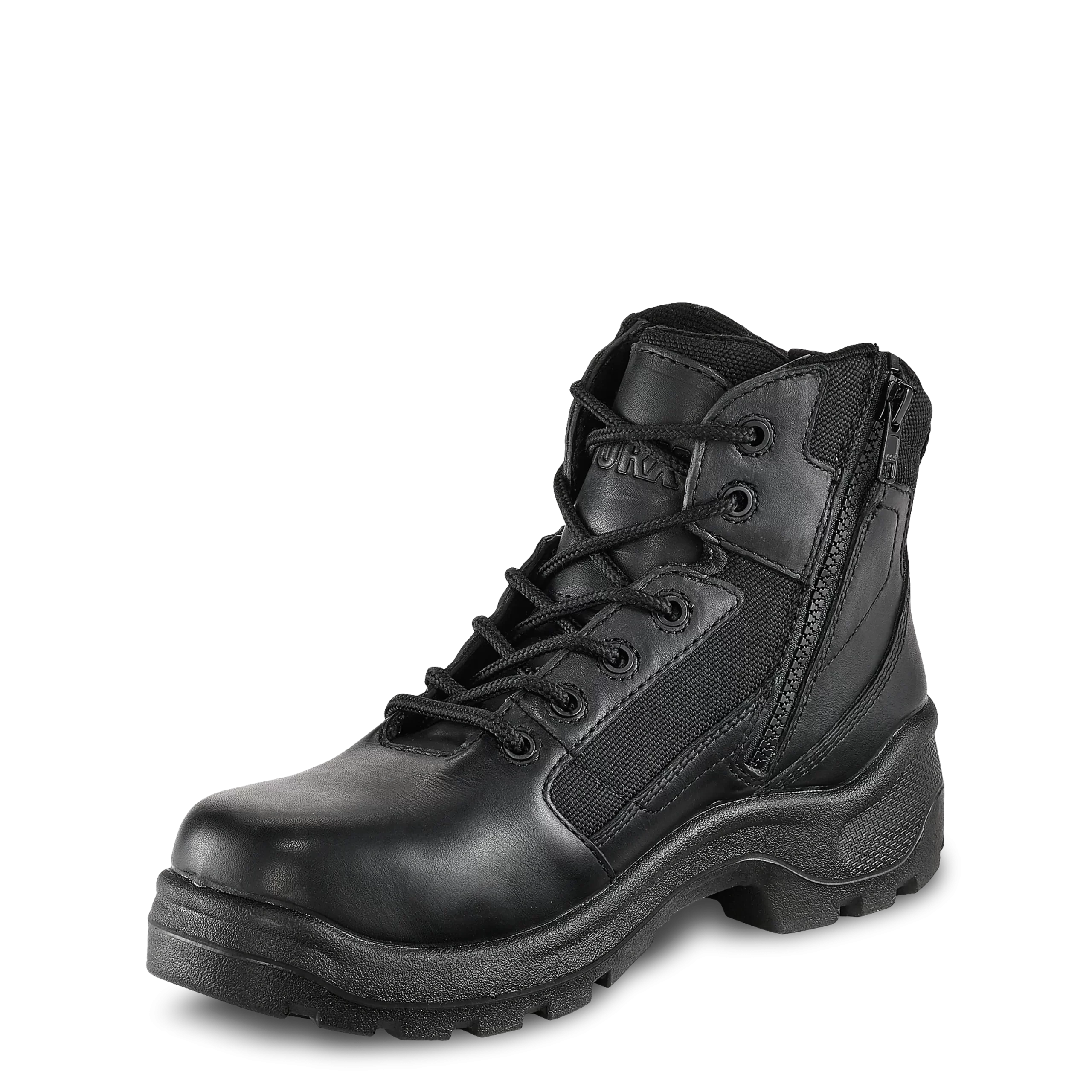 Electrum Women's 6-inch Waterproof Safety Toe Boot - Image 3