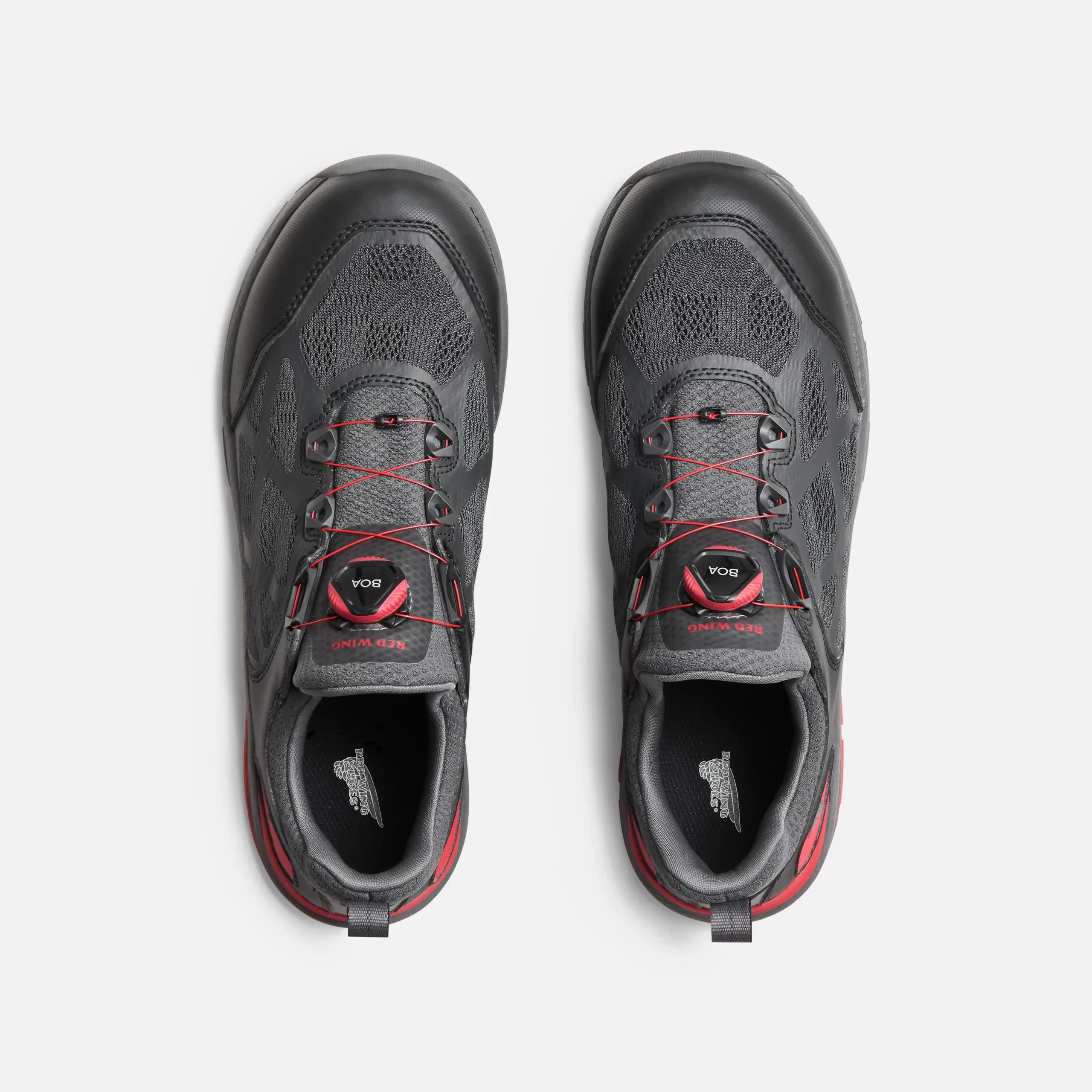 CoolTech™ Athletics Men's Safety Toe Athletic Work Shoe - Image 2