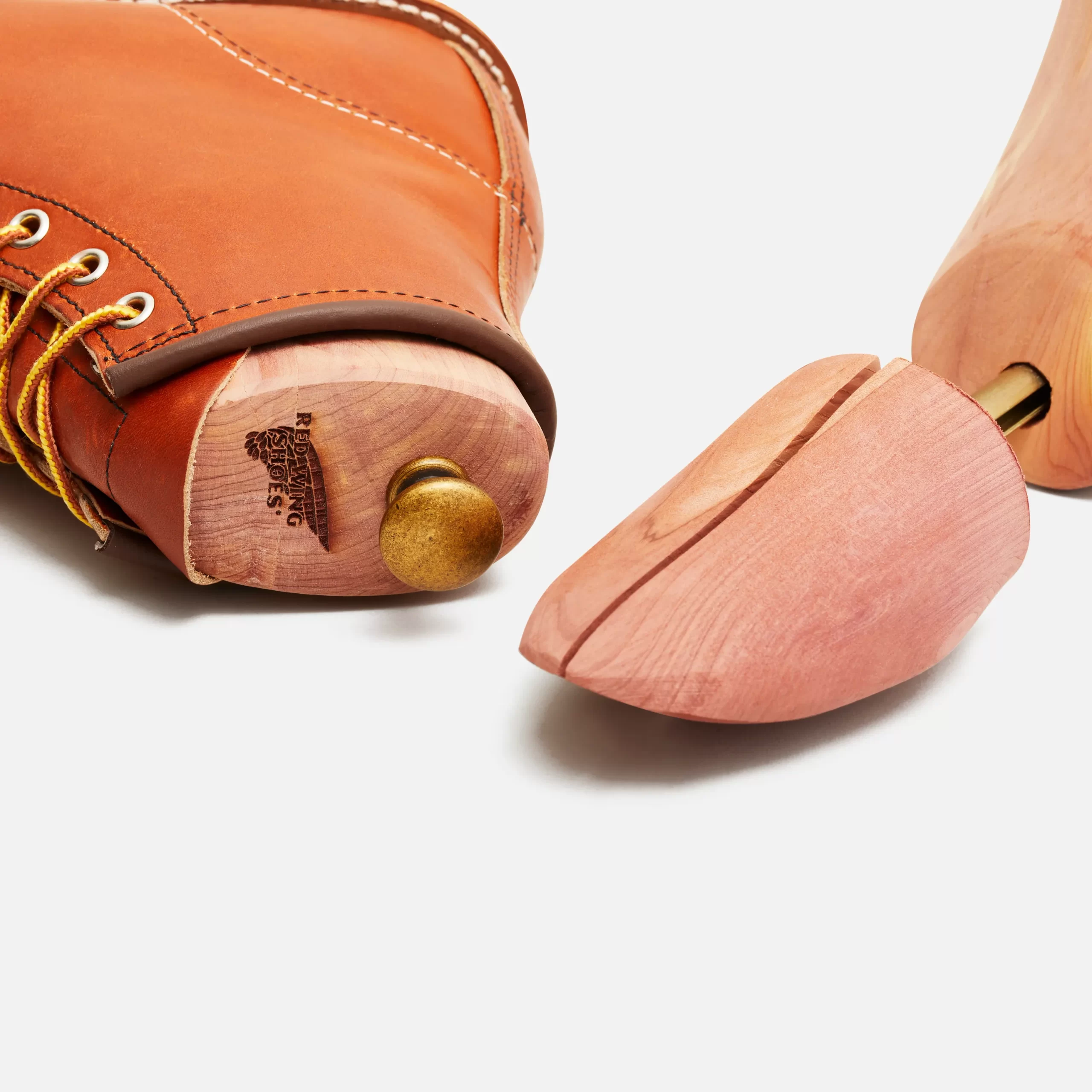 Cedar Boot Tree Boot Storage Product in Cedar - Image 2