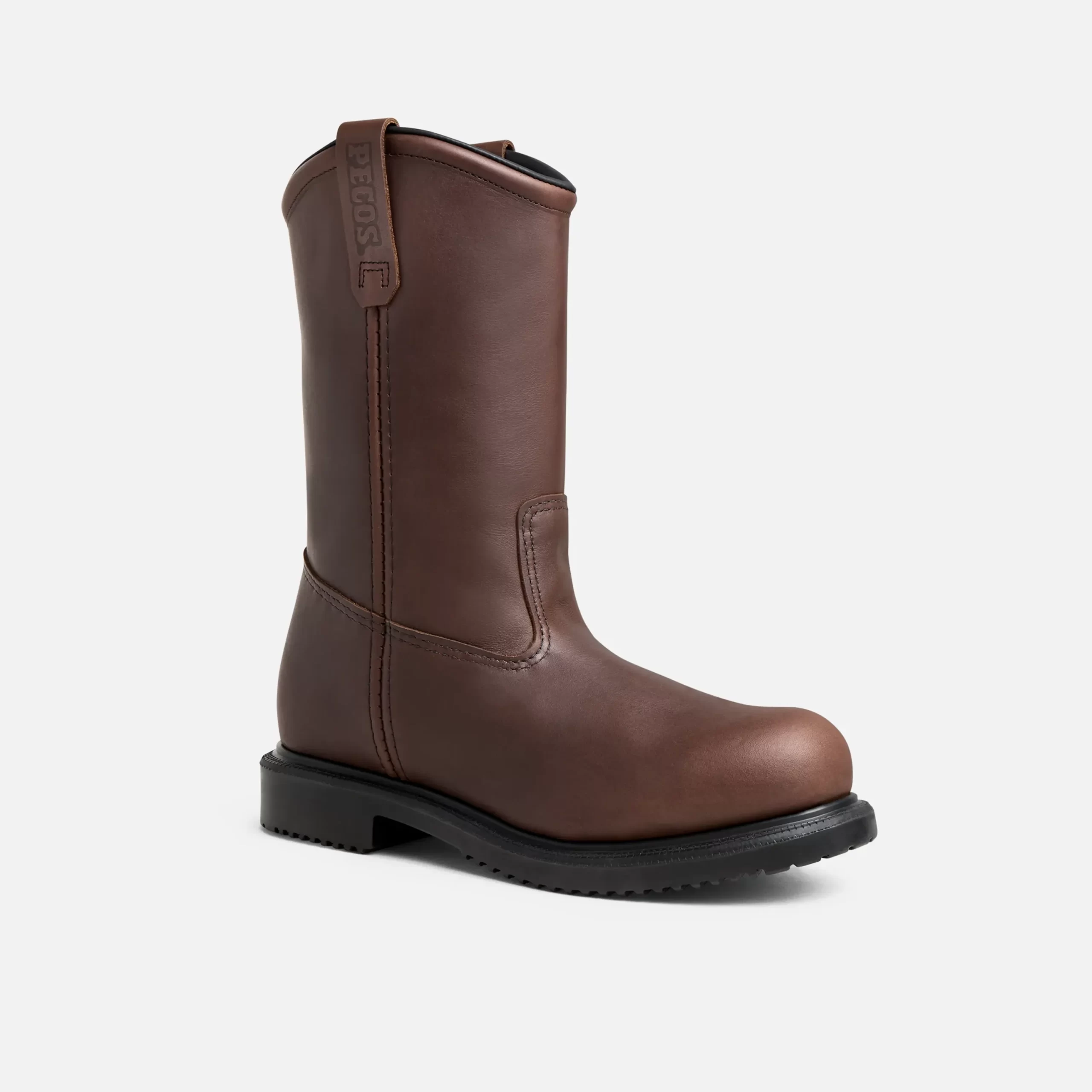 SuperSole® Men's 11-inch Insulated Safety Toe Pull-On Boot - Image 2