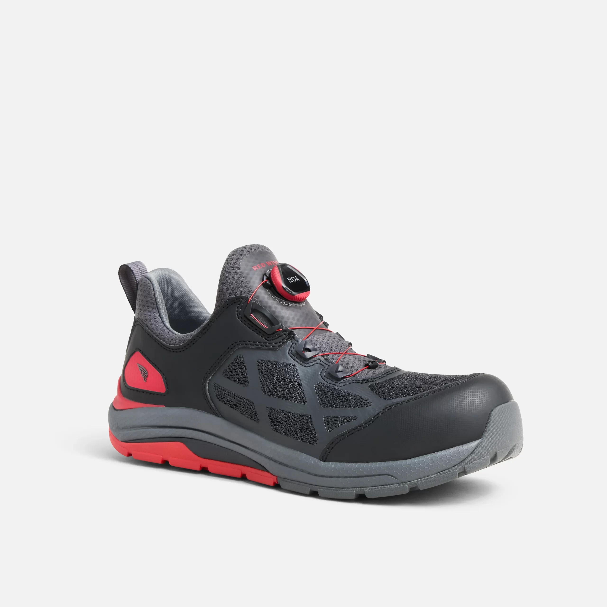 CoolTech™ Athletics Men's Safety Toe Athletic Work Shoe - Image 3