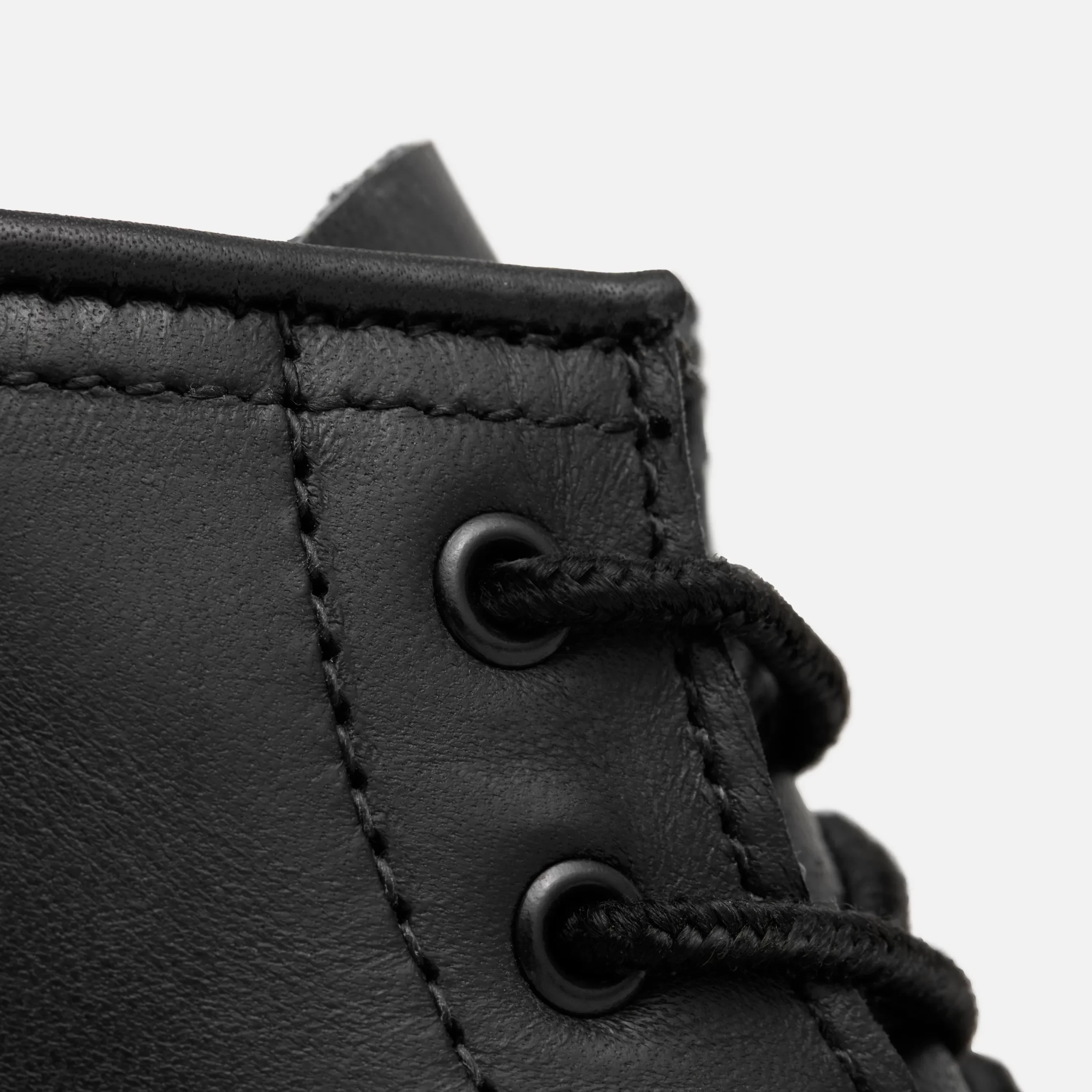 Classic Moc&reg;  Women's Short Boot in Black Boundary Leather - Image 8