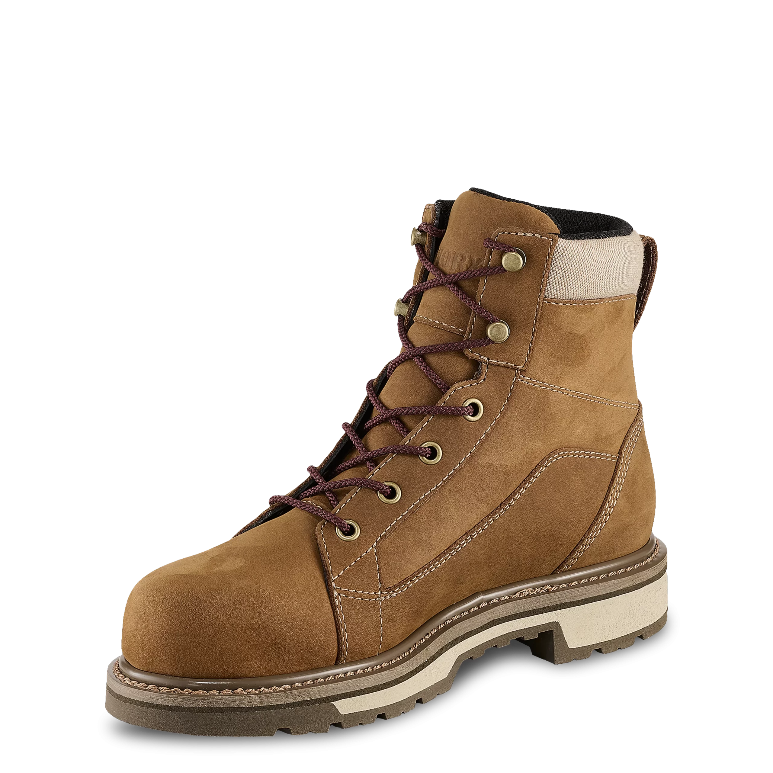 Axil Women's 6-inch Waterproof Safety Toe Boot - Image 3