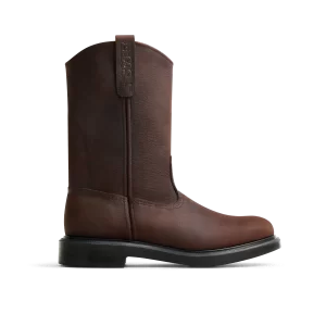 SuperSole&reg;  Men's 11-inch Soft Toe Pull-On Boot